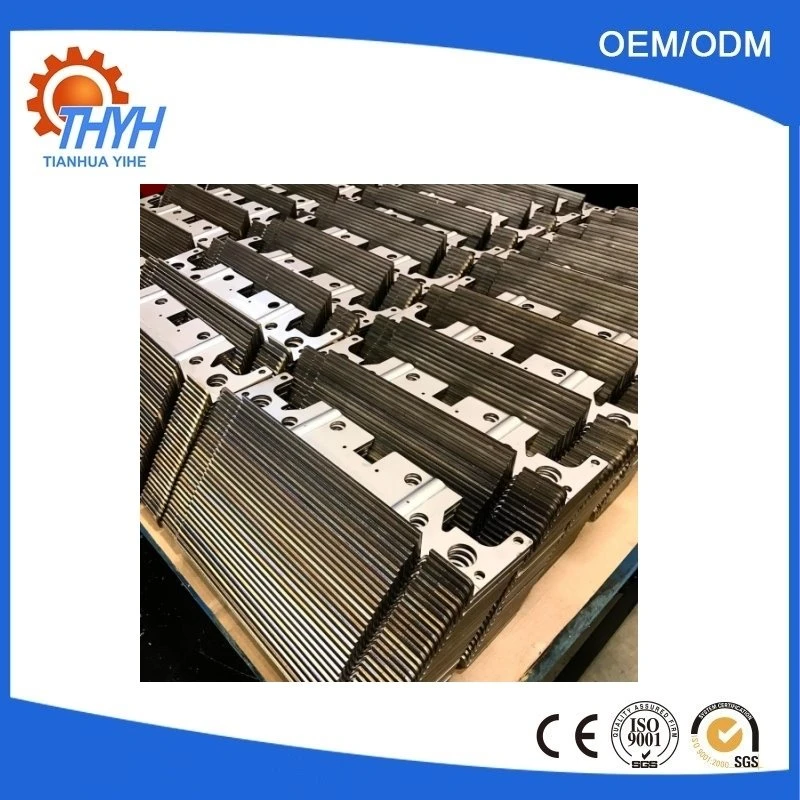 CNC لیزر کٹ پریسجن میٹل فیبریکیشن