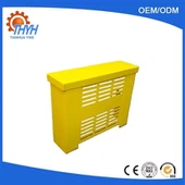 ایلومینیم میٹل ہیٹ ڈسپیشن کور شیل