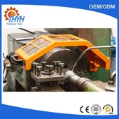 کاربن اسٹیل ویلڈ مشین سیفٹی گارڈ کور