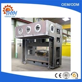 بھاری مشینری بازو ویلڈ اجزاء کی تعمیر